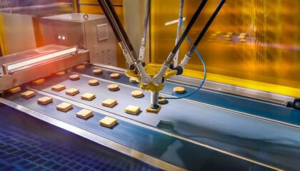 Worth Food Solutions food contract manufacturer automation