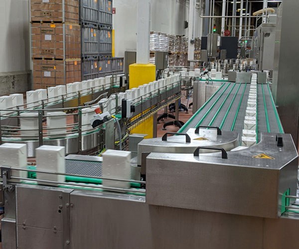 Aseptic Processing & Packaging