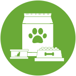 Worth Food Solutions pet food icon