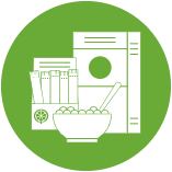 Worth Food Solutions dry foods icon