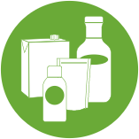 Worth Food Solutions liquid processing and filling icon